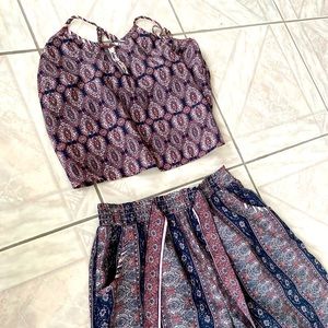 Lounge Sleep Small Set